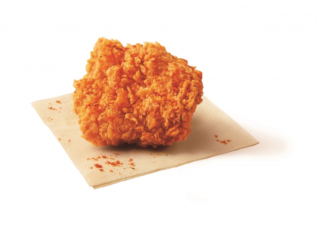 KFCオリジナルのチキンカツを使った洋風サンド「洋風チキンカツサンド＜デミグラチーズ＞」 10月1日(火)新発売