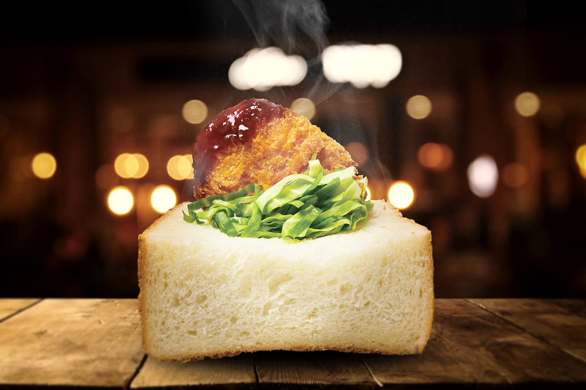 北海道コロッケサンド専門店『ドサンド』 10月7日（月）東京・芝大門に初上陸！ ～ホクホク揚げたてコロッケを厚切りパンでずっしりサンド～