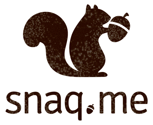 「snaq.me」ロゴ