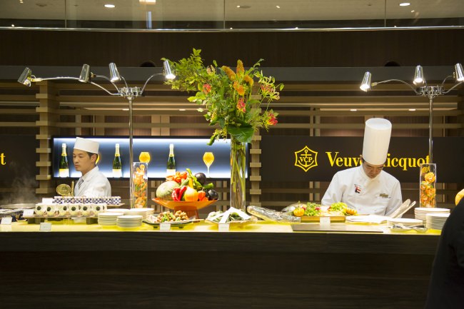 地中海・アラビア料理『CARVAAN TOKYO』11/1渋谷にオープン！