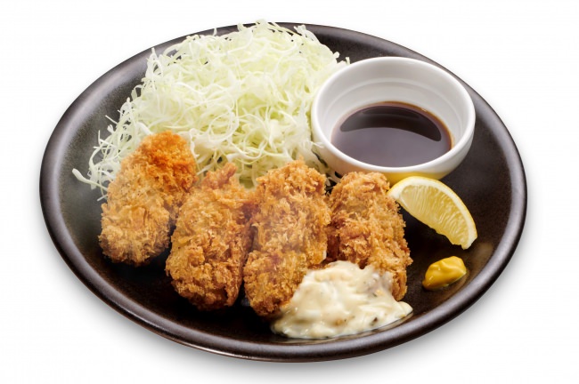 広島産カキフライ