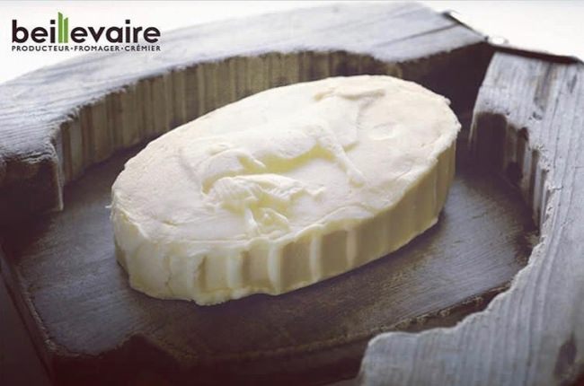 beievaire　発酵バター