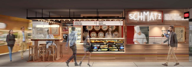 スターバックス初、店内・バックヤードともにバリアフリーデザインの店舗が誕生「スターバックス コーヒー 南町田グランベリーパーク店」11月13日(水)オープン