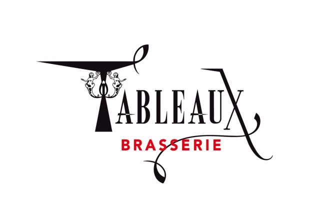 Brasserie Tableaux（ブラッスリー タブローズ）ロゴ