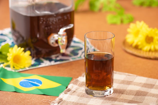 マテ茶 （ブラジル産茶葉100％使用）