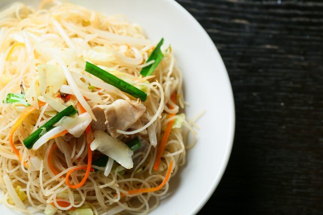 焼ビーフンのイメージ