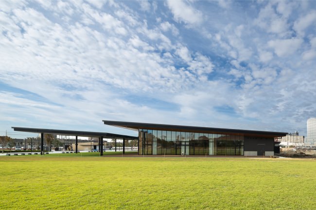 2019年3月に一次オープンした高槻市安満遺跡公園