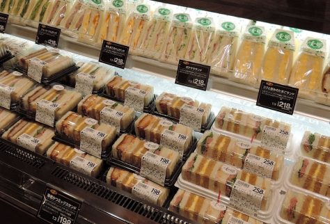 【小麦の郷】サンドイッチ（新規導入）小麦の郷にサンドイッチコーナーが誕生！