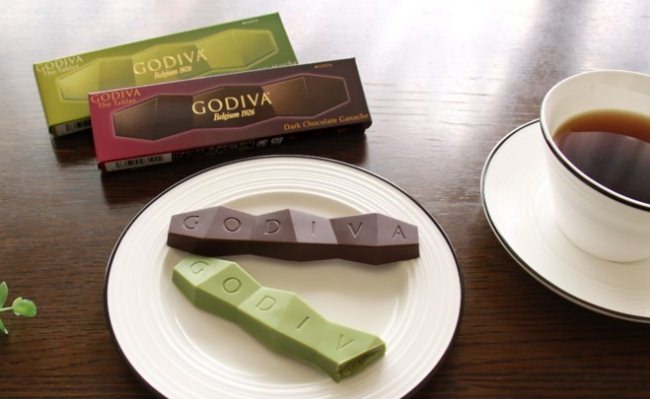 【GODIVA】“Everyday Luxury”～ゴディバが贈る本物のチョコレート体験を、もっと身近に～「ゴディバ ザ タブレット」本日12月3日（火）よりセブン‐イレブンで数量限定発売