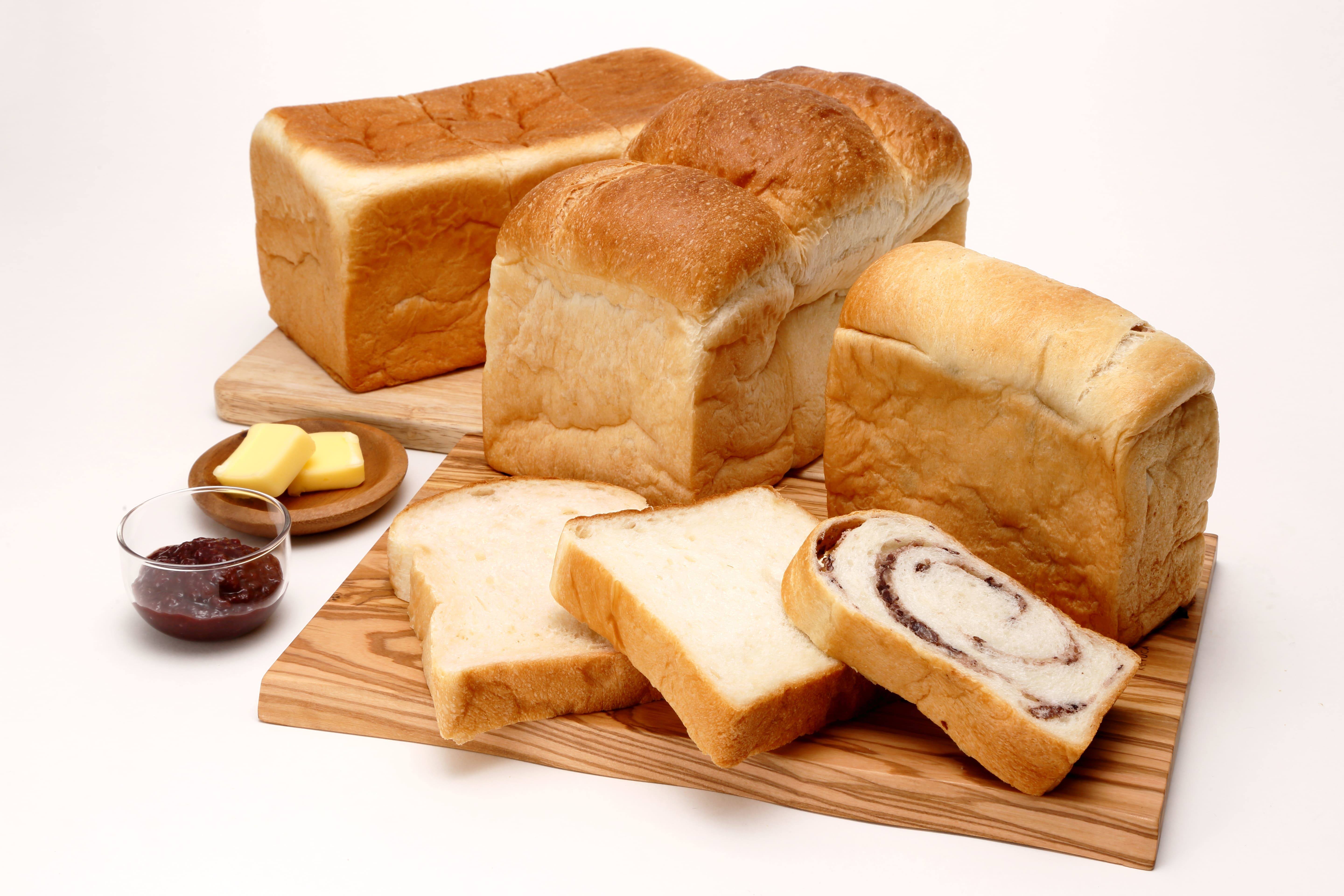 “発酵の新たな食体験”をテーマとした
茨城県のご当地食パン専門店が12月6日にグランドオープン