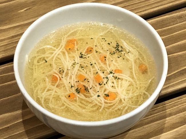 チキンヌードル