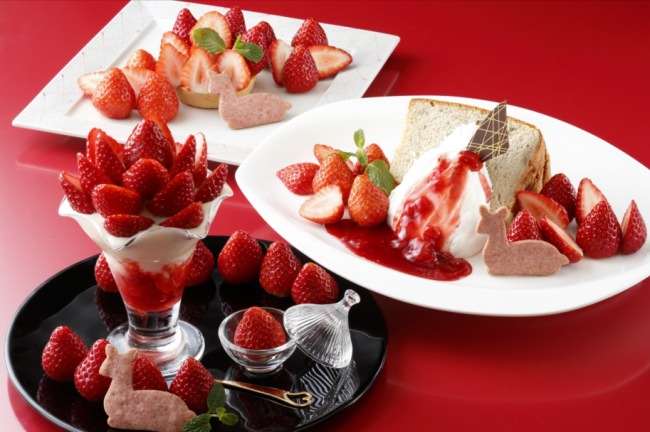 「サラべス」名古屋店 和テイストのフレンチトーストが登場『OGURA フレンチトースト』