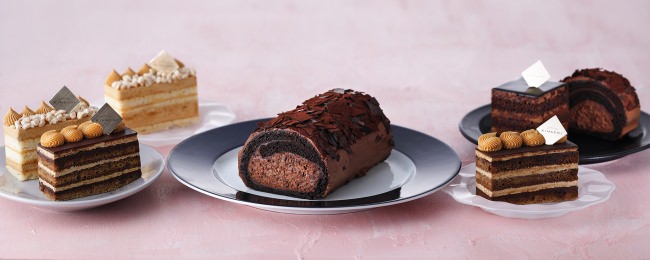 【アンテノール】10店舗限定発売！ 「ルビーチョコレート」を使ったシェフこだわりのケーキ