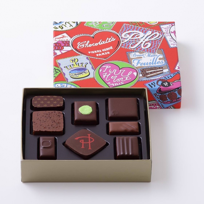 #ベスチョコランキング発表！全国のPLAZAお菓子担当スタッフ114人が選ぶ ~「見た目が可愛いインパクトチョコレート」ベスト3！