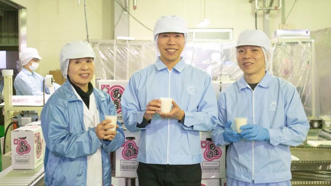 ヤマク食品は明治27年徳島県で創業した味噌屋です