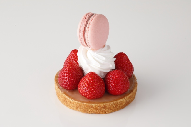 『桜フラン』1個 ￥1,200　※税金別