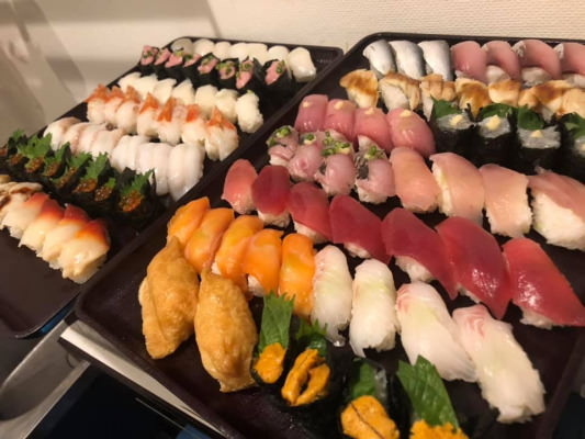 オリーブオイル関西/ワインコレクション関西2020　FOOD TABLE in JAPAN 2020 にブースを出展！