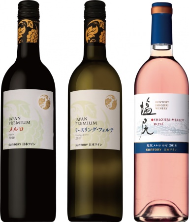 人気の高い日本ワインをお好きなだけ