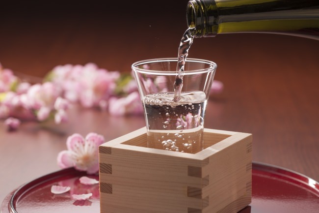 日本酒と特別会席で愉しむ春の宵