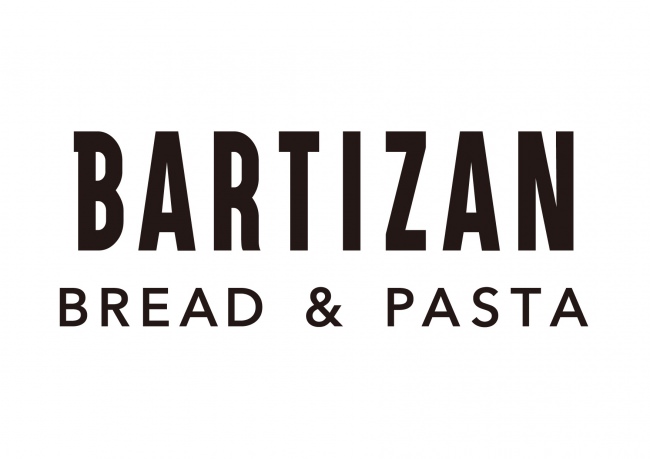 「BARTIZAN Bread & Pasta」ロゴ