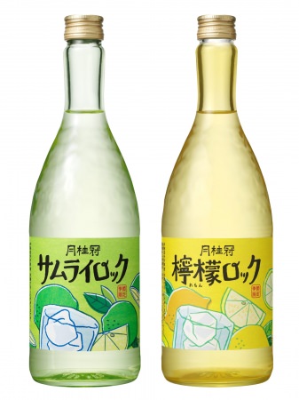 ヨーグルトテイストの日本酒ベースリキュール　月桂冠「ホワイトロック」を限定発売