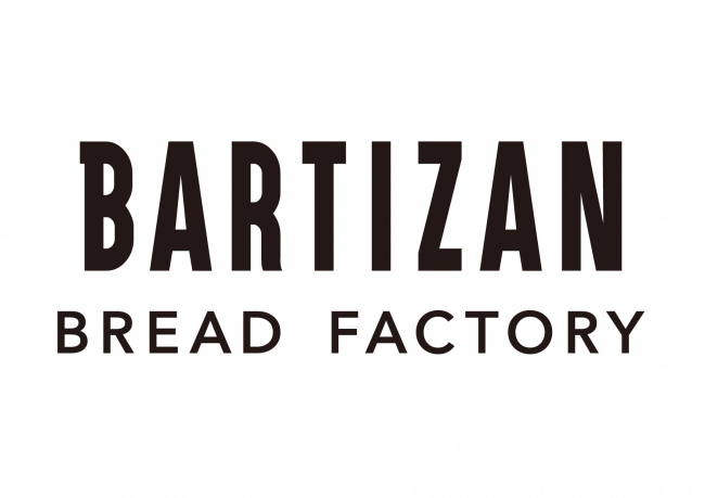 BARTIZAN Bread Factory（バルティザン  ブレッドファクトリー）ロゴ