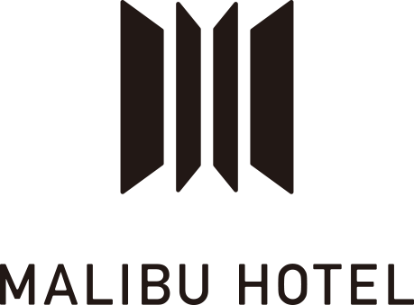 マリブホテルのロゴ
