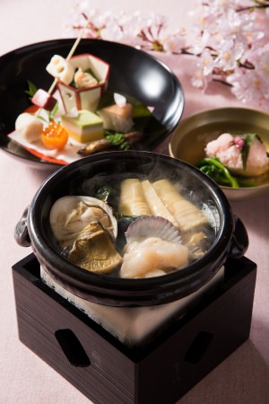 ディナー会席イメージ