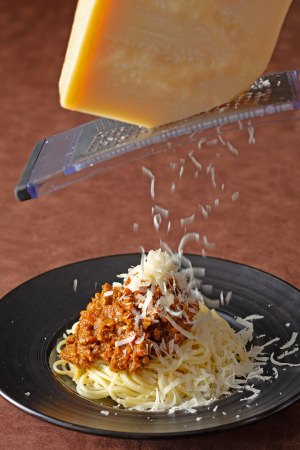 ふわふわチーズのボロネーゼ　イメージ
