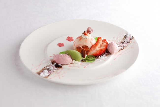 【東京マリオットホテル】 旬の苺ならではの美味しさを、5つのスタイルで。「春のストロベリーブレッドフェア」を開催