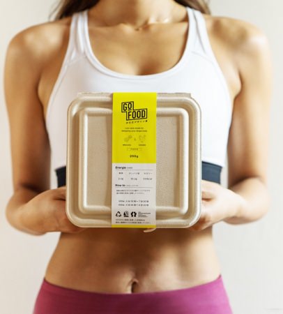 「GOFOOD」パッケージ