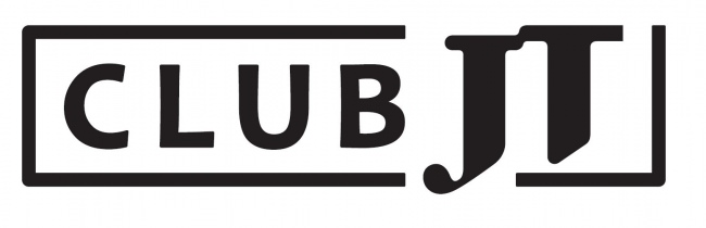 「CLUB JT」 ロゴマーク