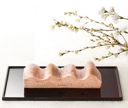 ３月１６日桜の開花予想　サクラスイーツフェア