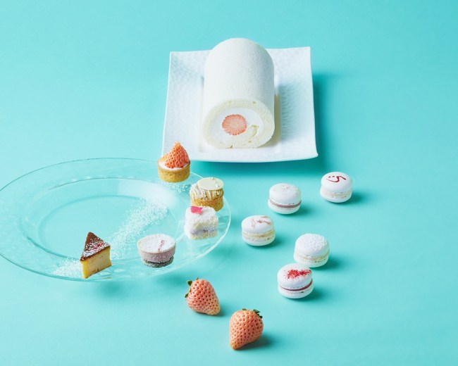 浅草「ブランデーケーキ」で変化球ホワイトデー　大人な香り高いふわふわ生地で、重たさなし！グルメなパートナーにも