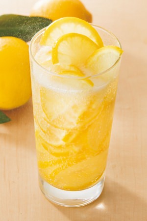 凍結レモンサワー