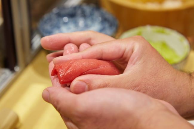 31年目の進化！寿司の命”シャリ”生まれ変わる！酸味の優しい、まろやかでコクのある味わいに　『寿司　魚がし日本一』全店で3月20日より