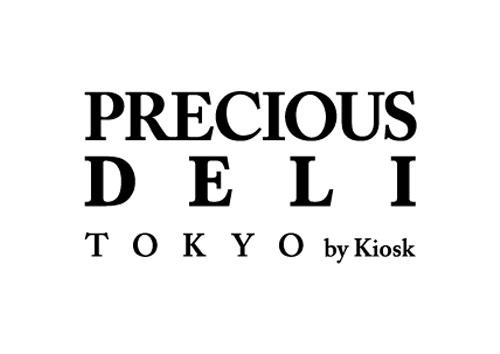 プレシャスデリ東京 ロゴ