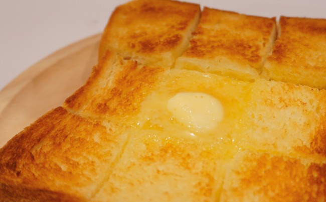 小岩井乳業が実証！最もおいしくなる「トーストとマーガリンの黄金比」小岩井マーガリン おいしさの秘密は「旨味とコク」