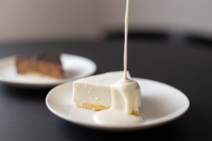 賞味期限は10分⁈幻のチーズケーキ専門店『アルペンチーズケーキ』がオープン