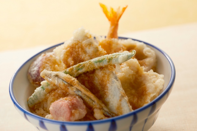 天丼・天ぷら本舗 さん天 九州うまかもん天丼 (テイクアウト専用容器にて提供します)
