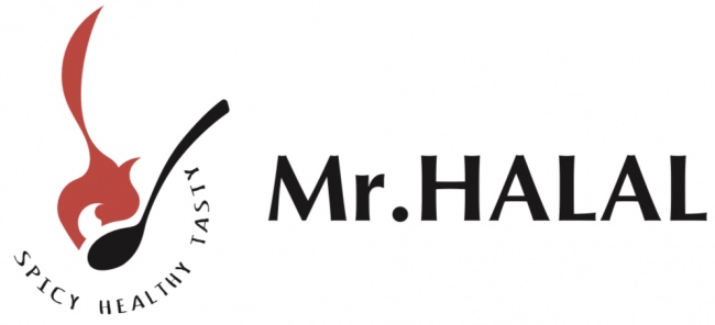 Mr.HALAL株式会社　ロゴ
