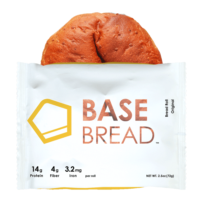 Base Bread パッケージ画像(表)