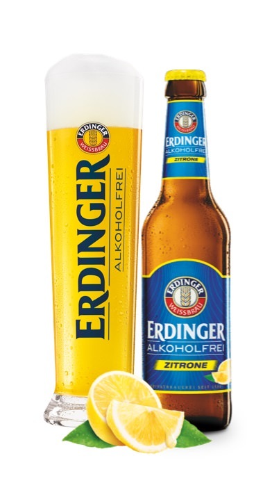 ドイツの国民的ノンアルコールビール
『エルディンガー　アルコールフリー』に新フレーバーが登場