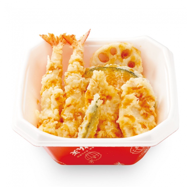 天丼・天ぷら本舗 さん天 海老と鶏の天丼