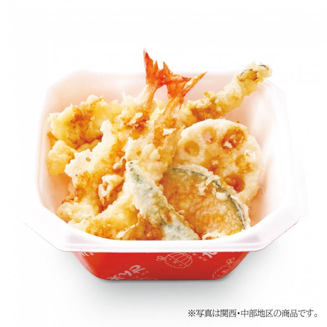 天丼・天ぷら本舗 さん天 活〆真穴子と海老の天丼