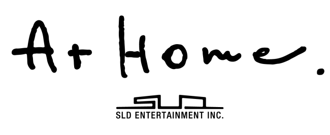 「SLD At Home」ロゴ