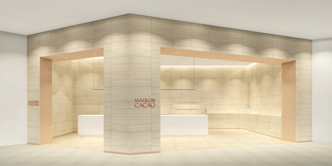 MAISON CACAO ニュウマン横浜店