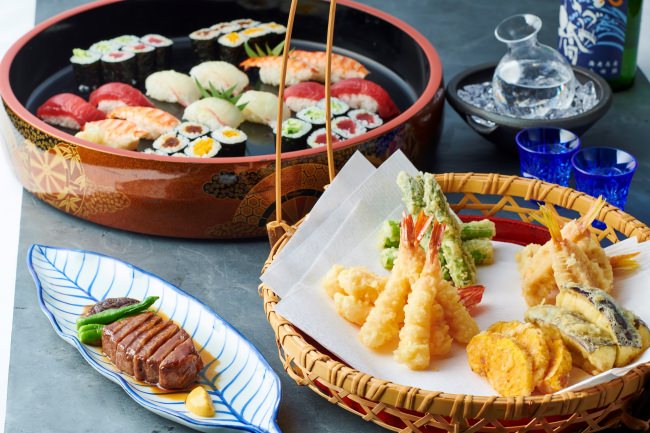 日本料理「四季亭」：夏休みファミリー個室プラン