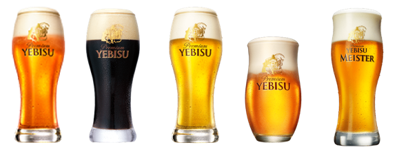 ※期間中提供する「ヱビスビール」以外の商品ラインナップは日替わりで変更になります。