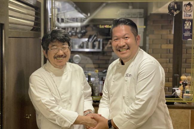 京都の元老舗料理旅館・鮒鶴京都鴨川リゾート屋外テラスにて、モエ・エ・シャンドンとのコラボレーションを新たにスタート！